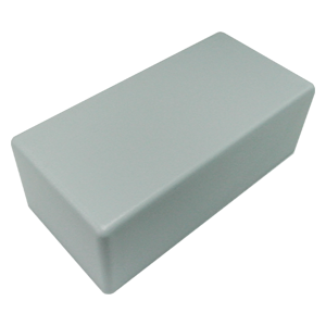 EIC-0021-002-035 (Plastic box 129x64x45mm , Gray)