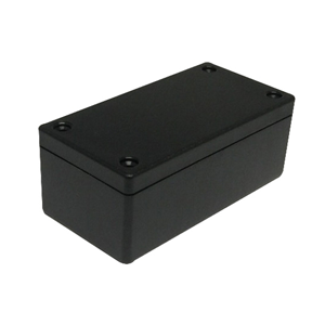 EIC-0021-002-093 (Plastic box 95x48x37mm , Black)