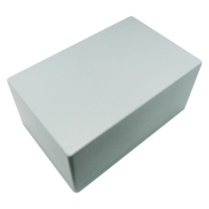 EIC-0021-002-185 (Plastic box 169x108x78mm , Gray)