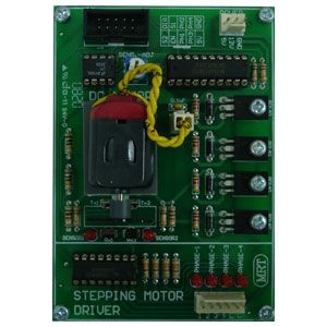 MCT-02-5 DC Motor and stepping motor driver