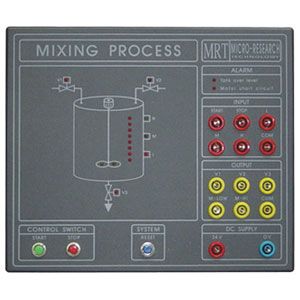 SIM-02 : Mixing Process Simulator