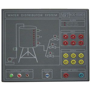 SIM-03 : Water Distribution Simulator