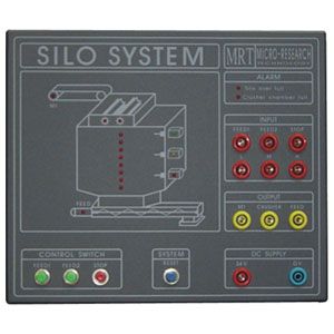 SIM-04 : Silo System Simulator