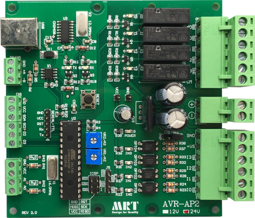 AVR-AP2 Series