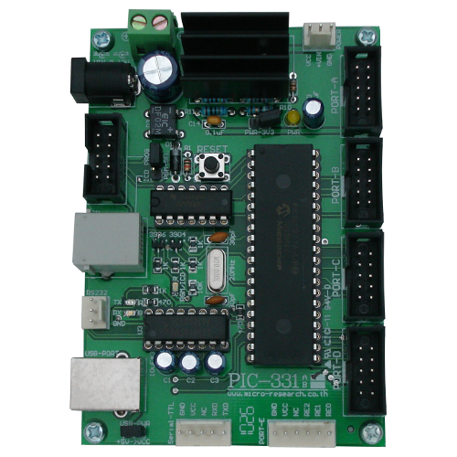 PIC-331A Series