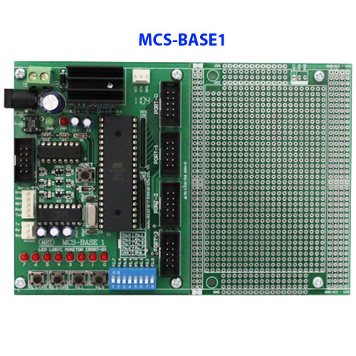 MCS-BASE1 Series
