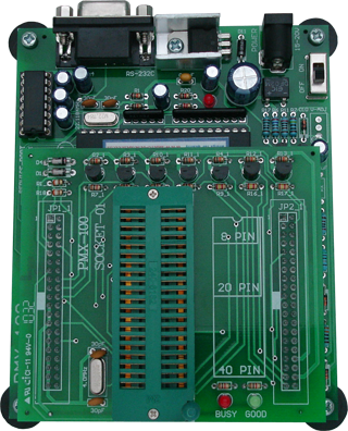 PMX-100 Programmer Tool