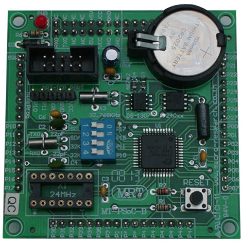 MT-PSoC-B/566 (MCU=CY8C29566)