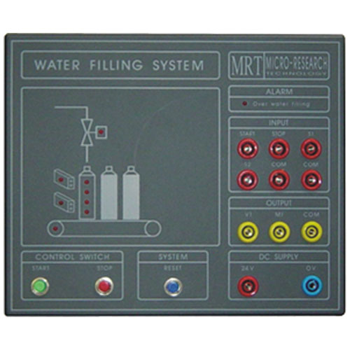 SIM-05 : Water Filling Simulator
