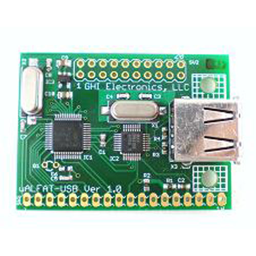 uALFAT USB Board
