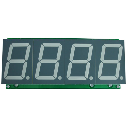 NUM4-xxRG/I2C