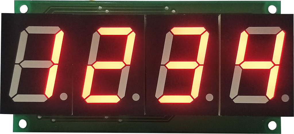 NUM4-25 Modbus RTU