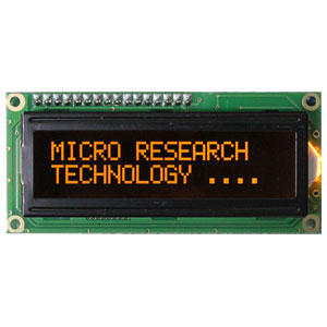 LCM162K-NSF (LCD 16x2)