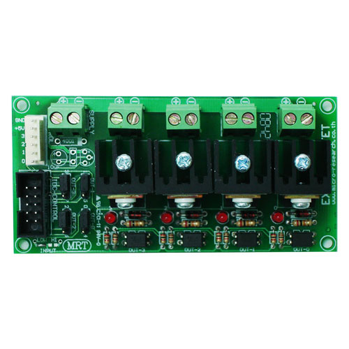 EXP-4MOSFET