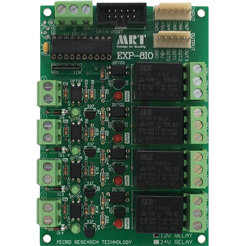EXP-8IO Series